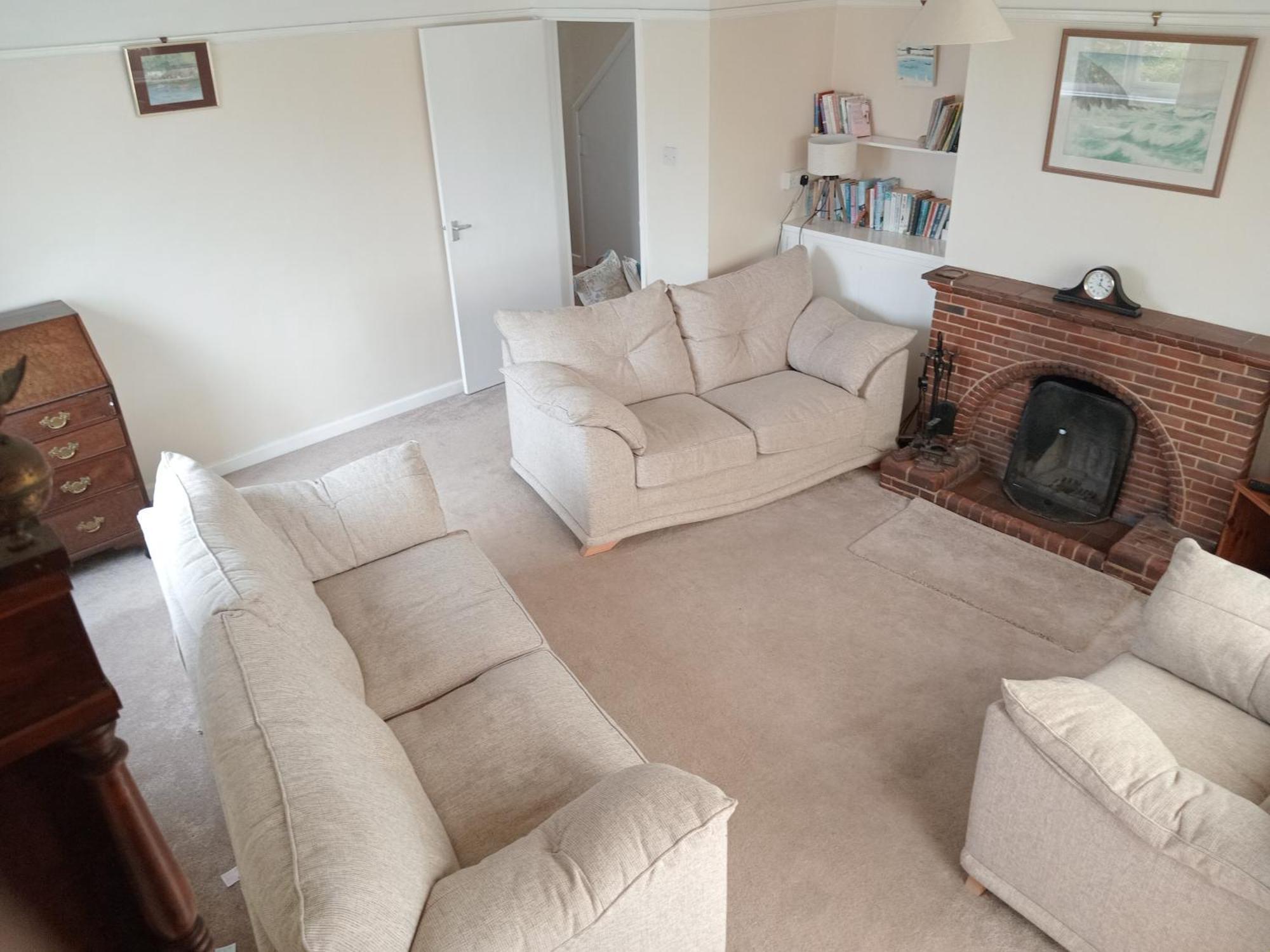 Curlews Cottage - House With 3 Bedrooms And Garden - Walking Distance To The Beach Perranporth Buitenkant foto