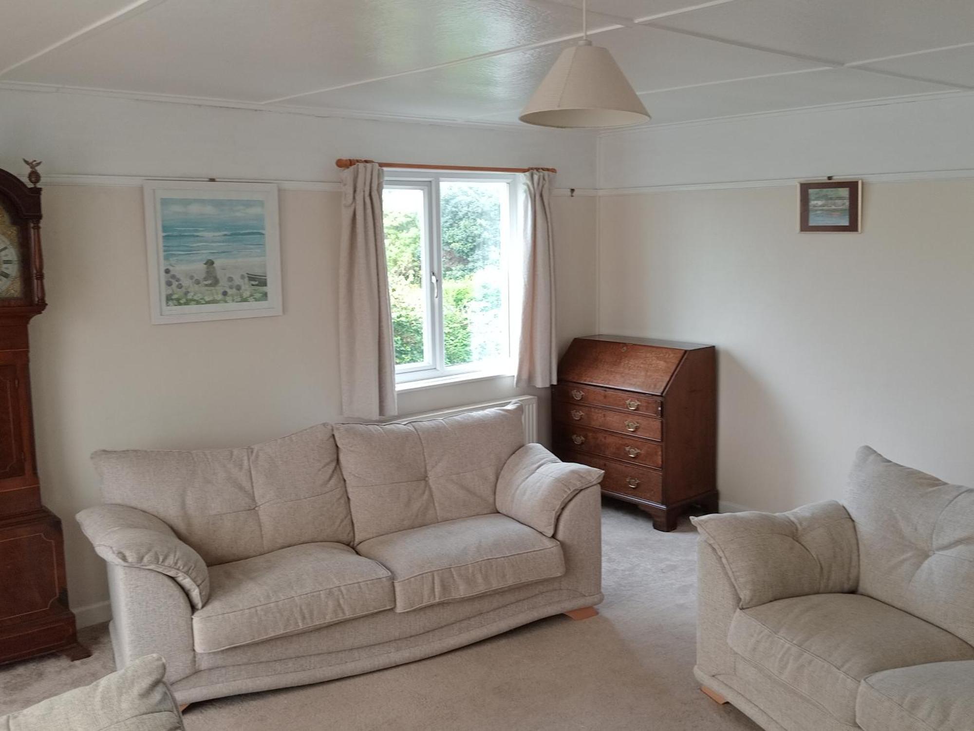 Curlews Cottage - House With 3 Bedrooms And Garden - Walking Distance To The Beach Perranporth Buitenkant foto